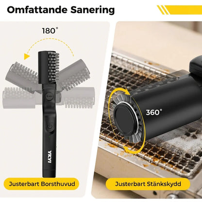 Mastern™ - Elektrisk grillborste