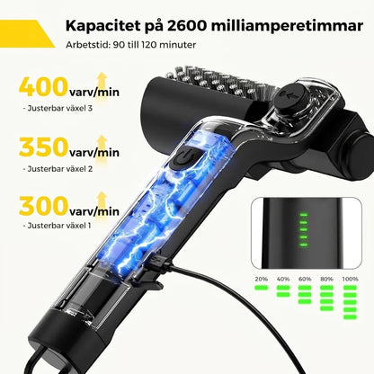 Mastern™ - Elektrisk grillborste